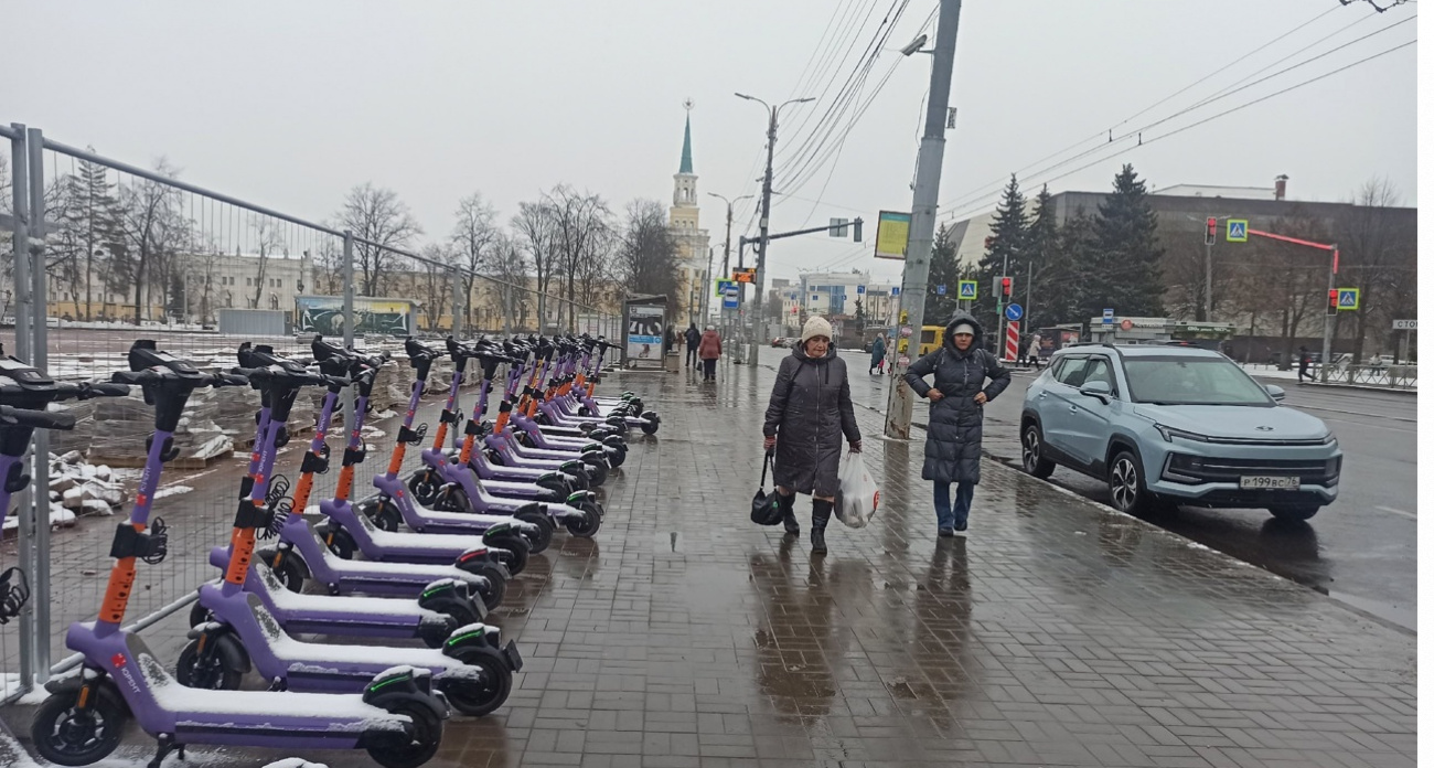 В Ярославской области обещают три дня утренних морозов до -2 градусов