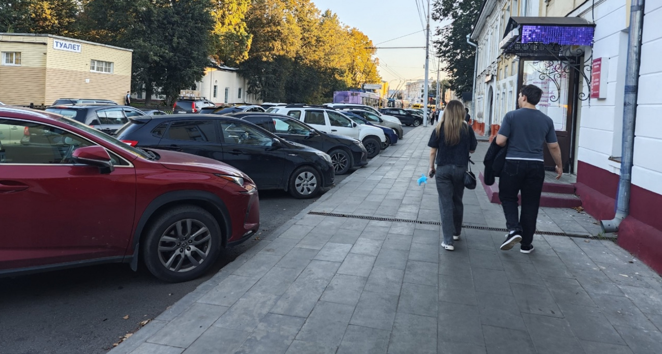 Центр Ярославля перекроют  на время полумарафона  