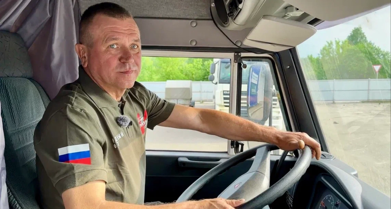 Житель Ярославля подготовил для бойцов СВО более сорока автомобилей