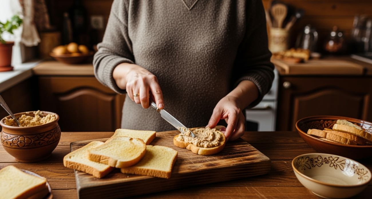 Секрет намазки из печени трески, который покорил миллионы: почему даже гурманы отказались от дорогих деликатесов ради этого рецепта