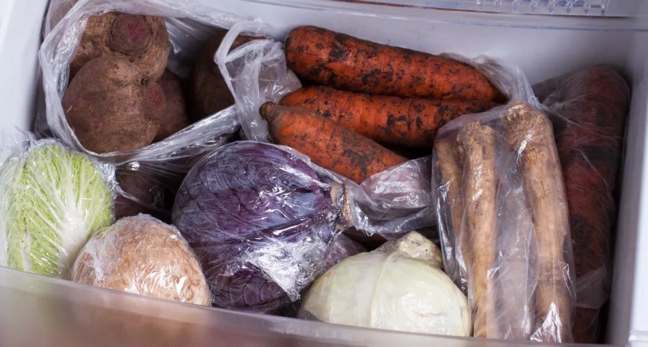 Дачники скрывали эти хитрости годами: овощи остаются свежими в квартире до мая — древние секреты припасихи