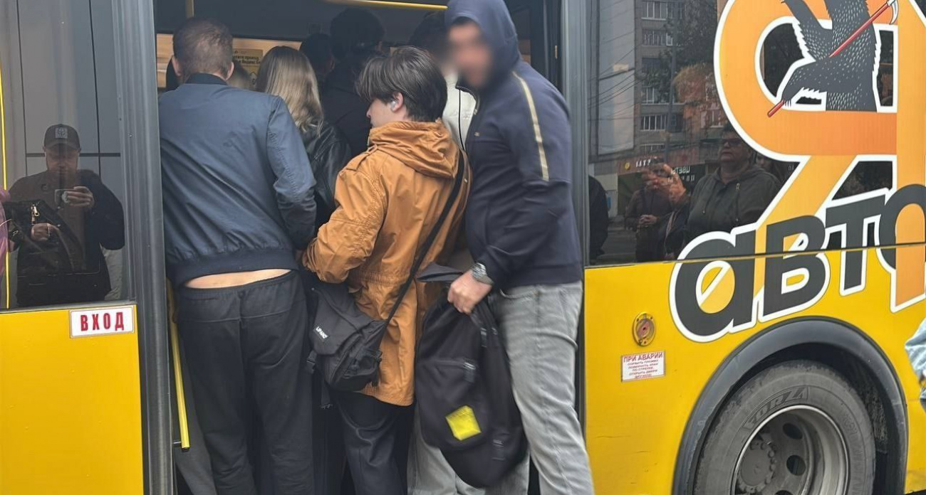 В Дзержинском районе Ярославля увеличат утренние рейсы автобуса 97с