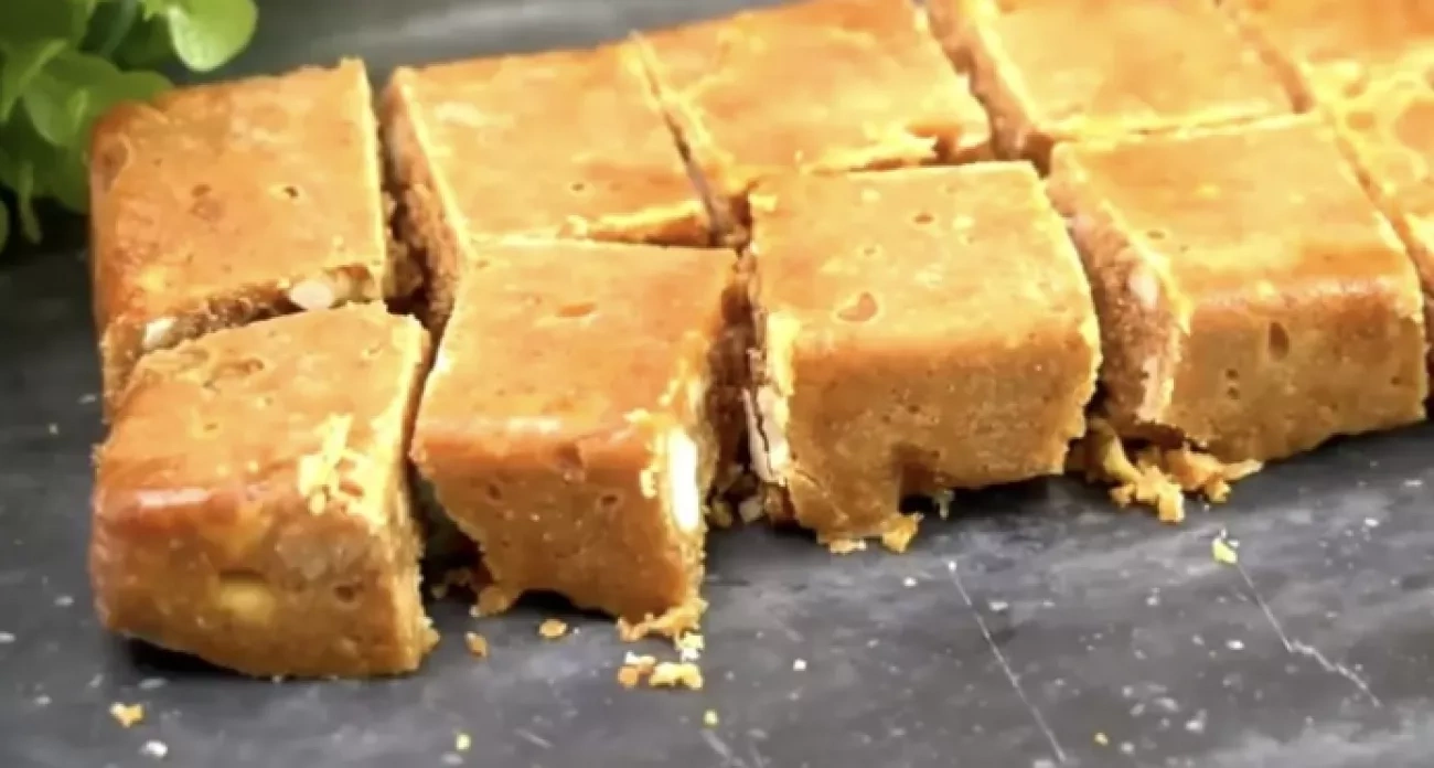 Жарю творог 10 минут на сковороде — получается десерт, который путают с дорогим шербетом