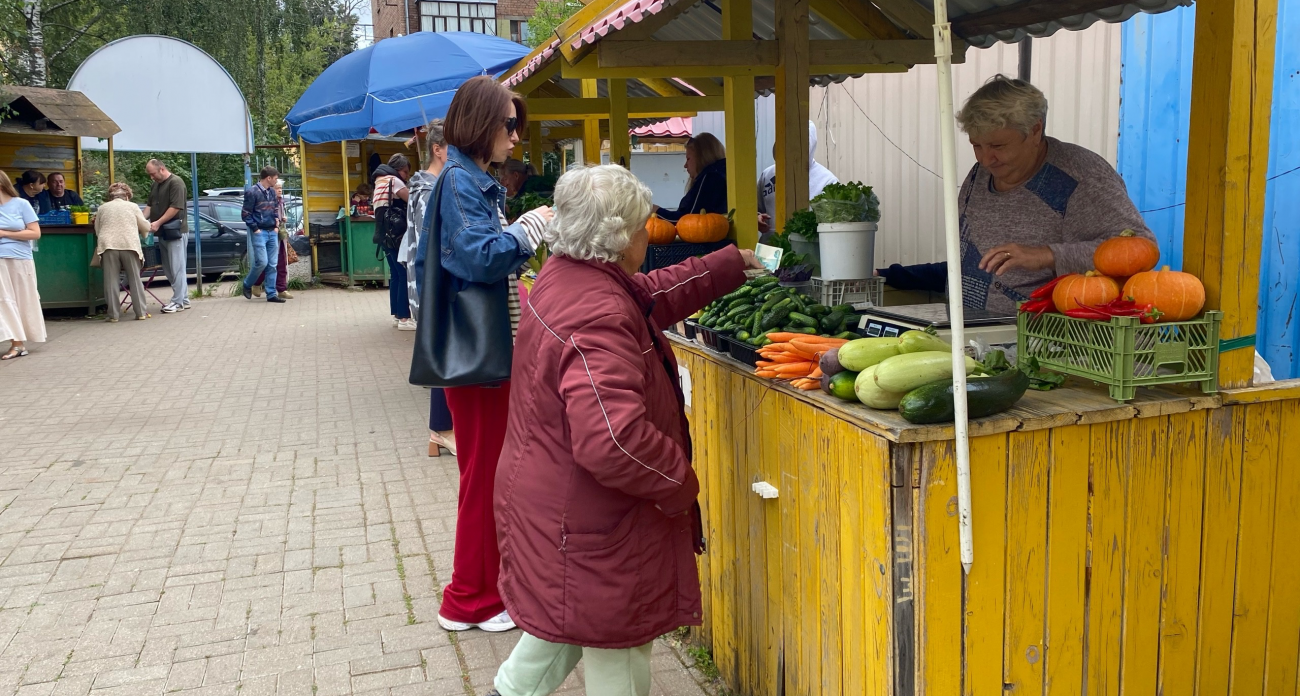 Это повергло меня в шок: сравнила, что можно было купить на пенсию при СССР и что сейчас