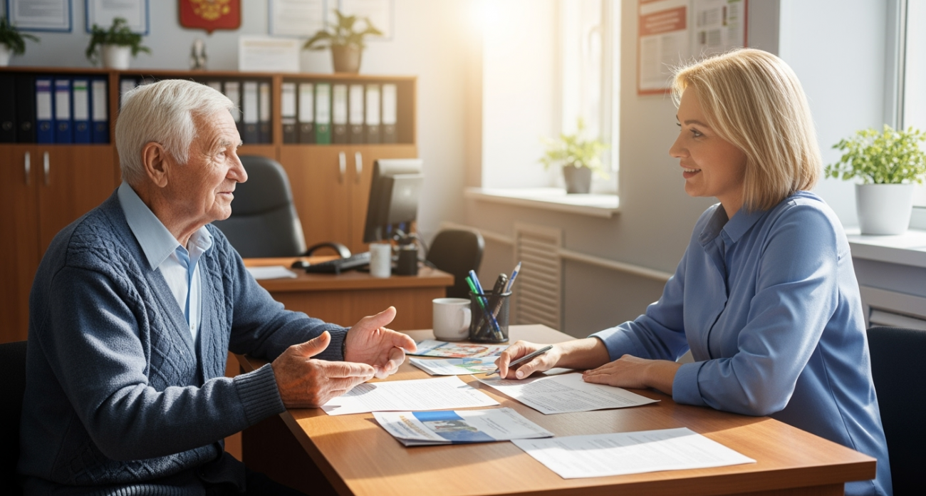 Ветераны труда получают до 1328 рублей ежемесячно: проверьте, положены ли вам эти деньги