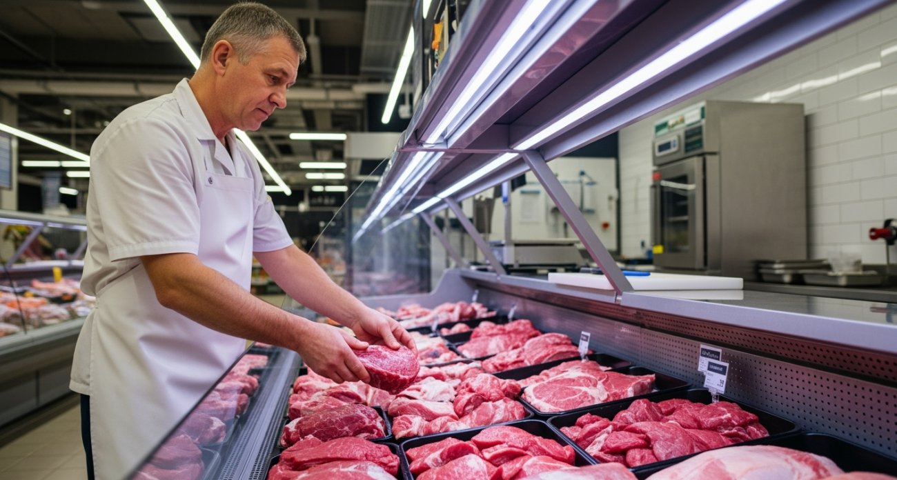 Мясо из Светофора: что скрывают за низкими ценами и почему покупатели рискуют здоровьем