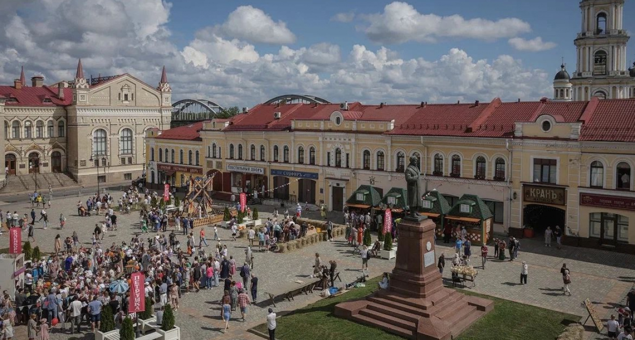 От запустения к расцвету: тревел-блогер назвала Рыбинск лучшим городом России