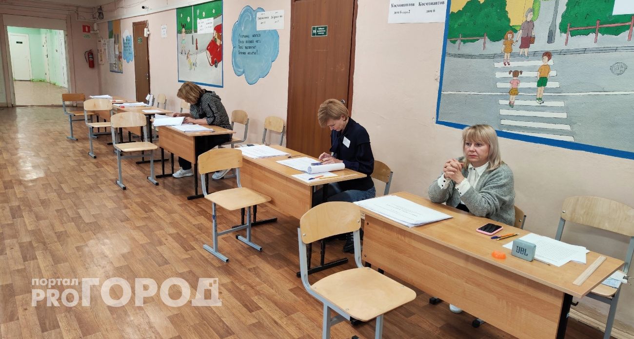 Замену кому выбирают на довыборах в Ярославской области