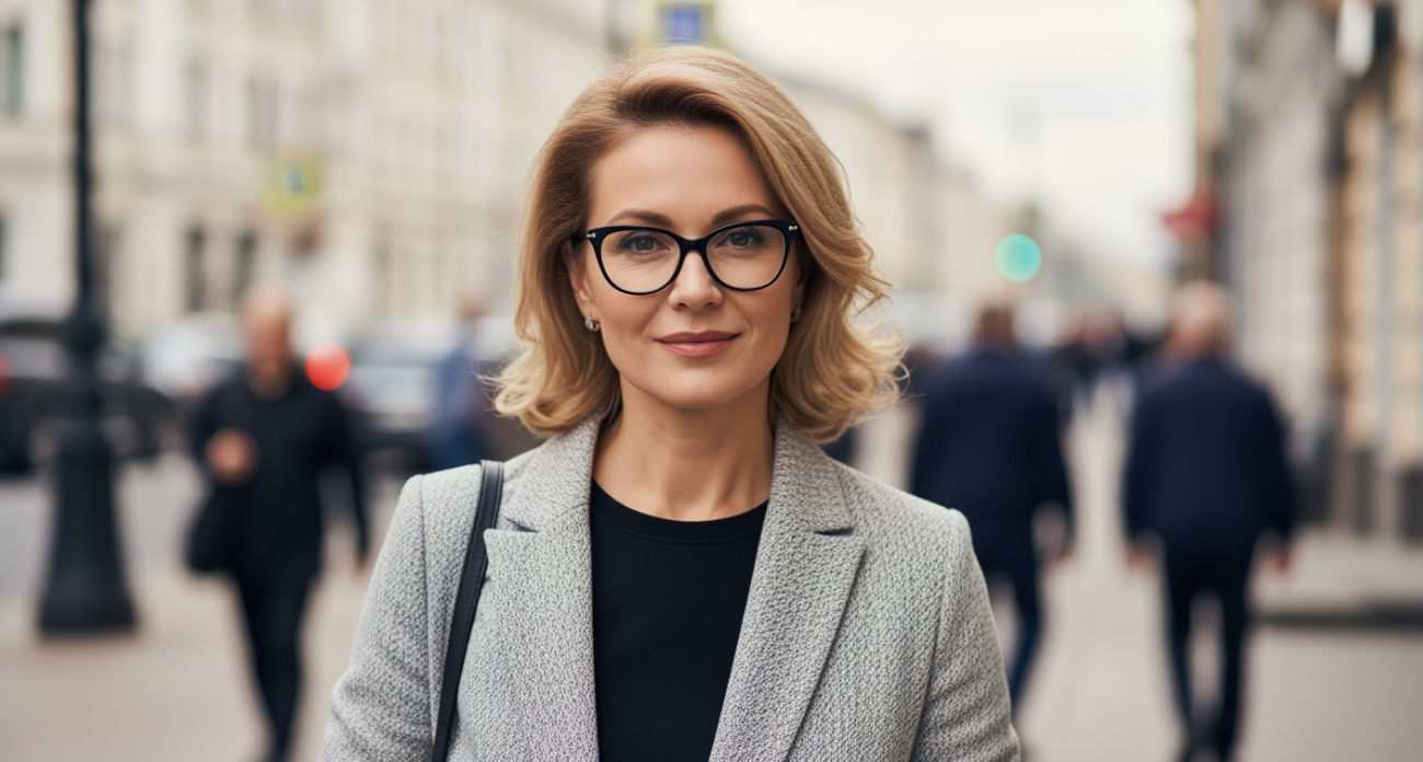 8 секретов Эвелины Хромченко: что знают стильные женщины после 50, но молчат об этом