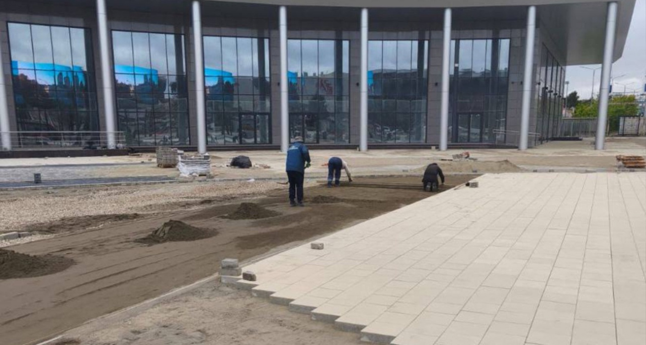Площадь Труда в Ярославле откроют только к середине ноября