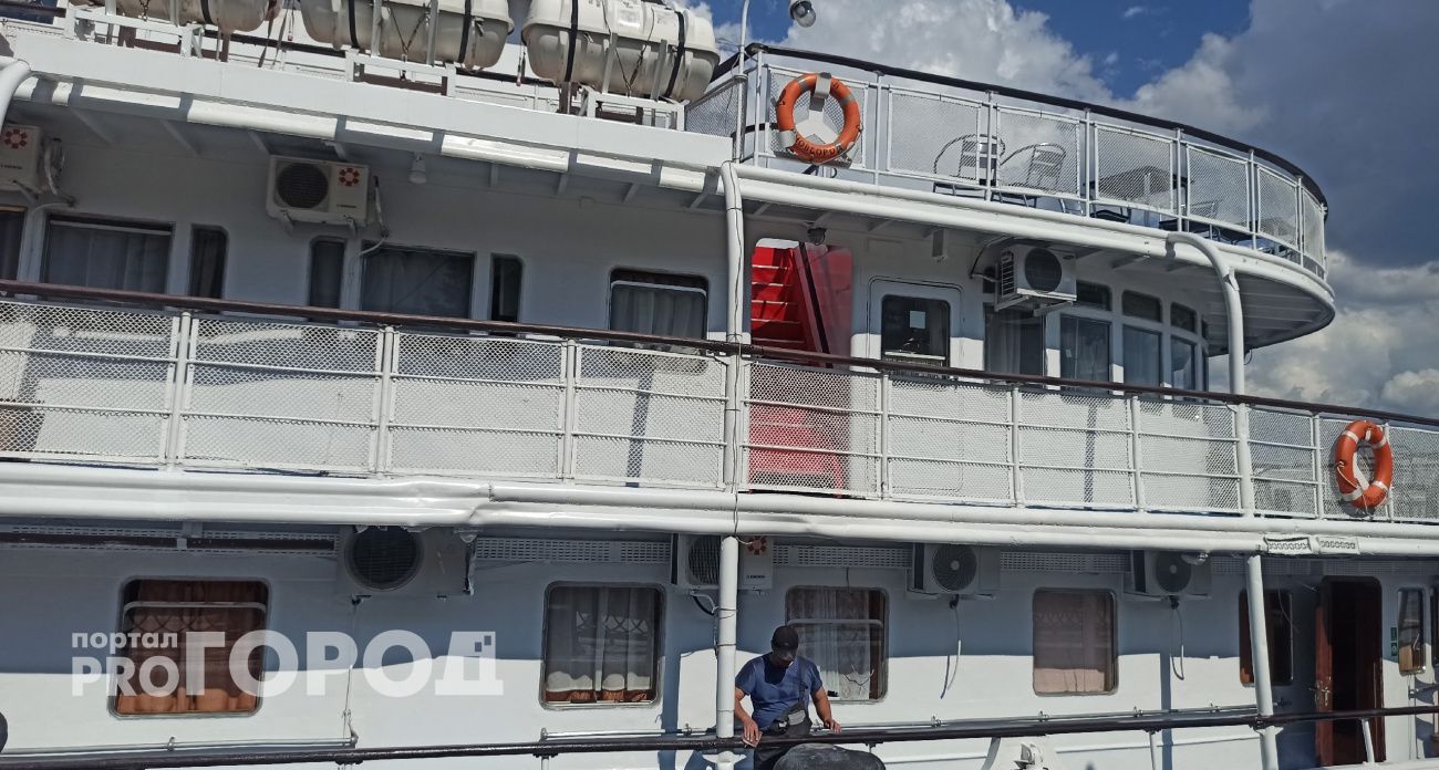  Назвали пять популярных речные круизов Ярославля, в которые можно отправиться осенью