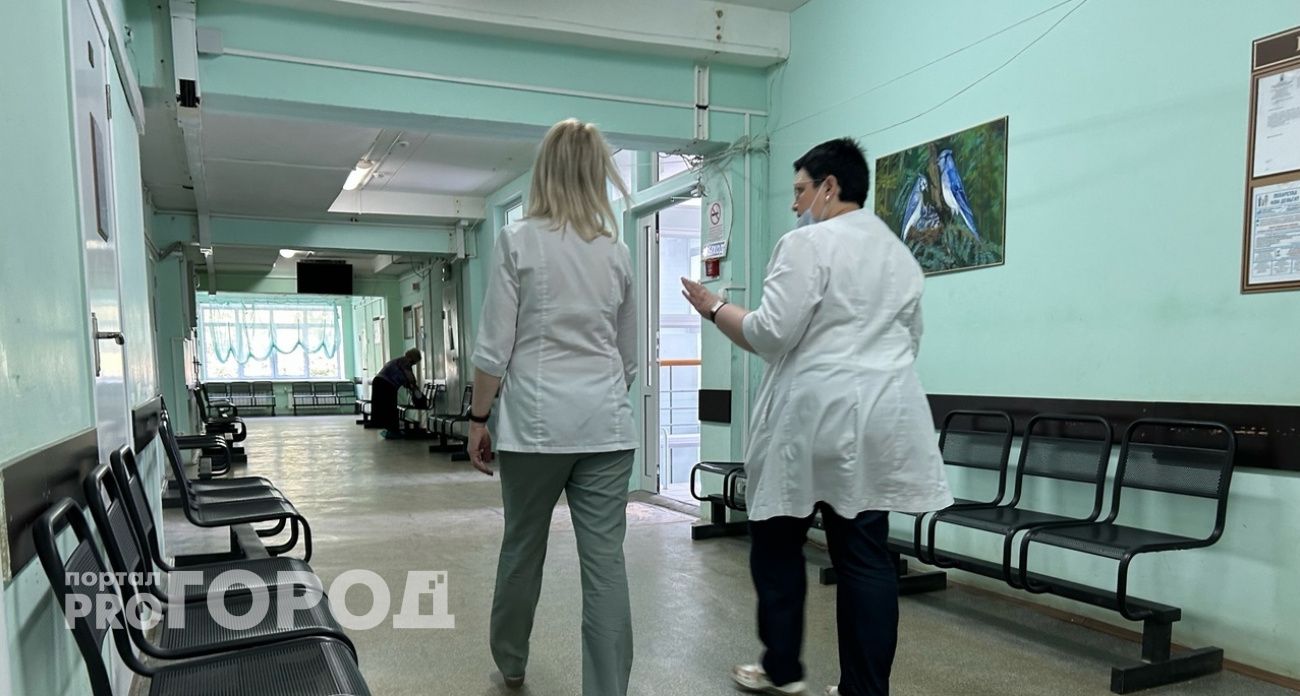 Жители Ярославля резко стали заболевать ОРВИ  и COVID-19