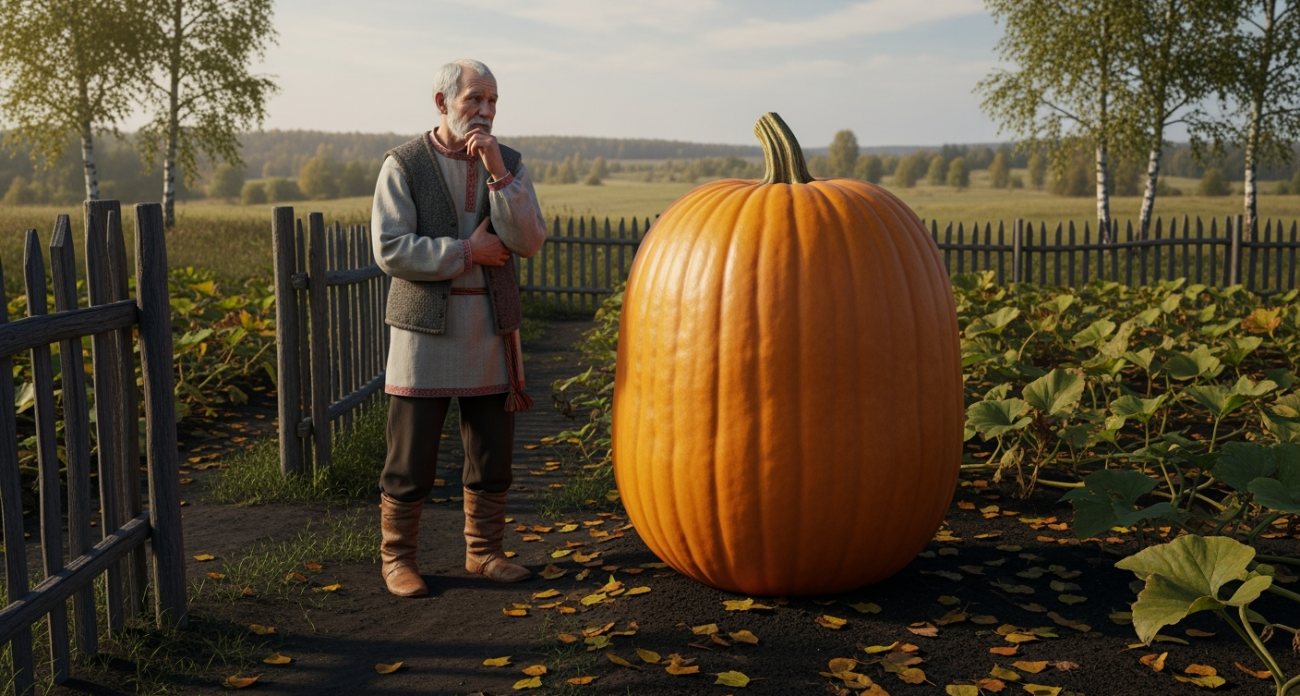 Что скрывает детская сказка «Репка»: древние символы, которые читают единицы