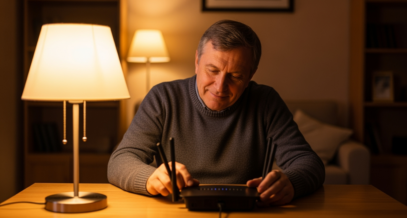 IT-инженер раскрыл секрет усиления Wi-Fi в 2 раза: простой трюк с фольгой, который скрывают провайдеры