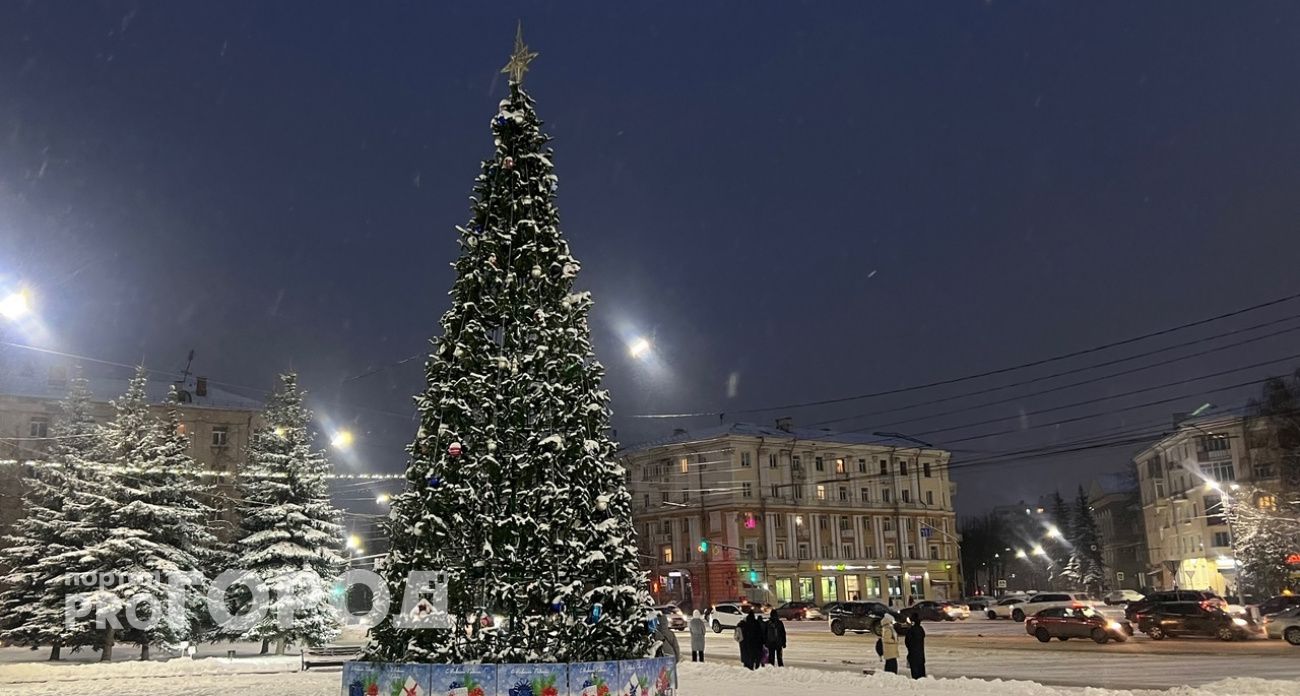 Сообщили, какая погода будет в Новый год в Ярославле