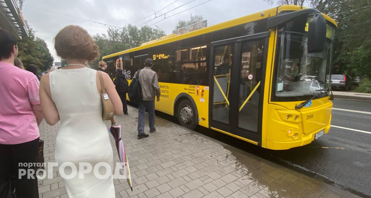 В Ярославской области ищут более 30 водителей автобусов: обещают зарплату до 190 тысяч