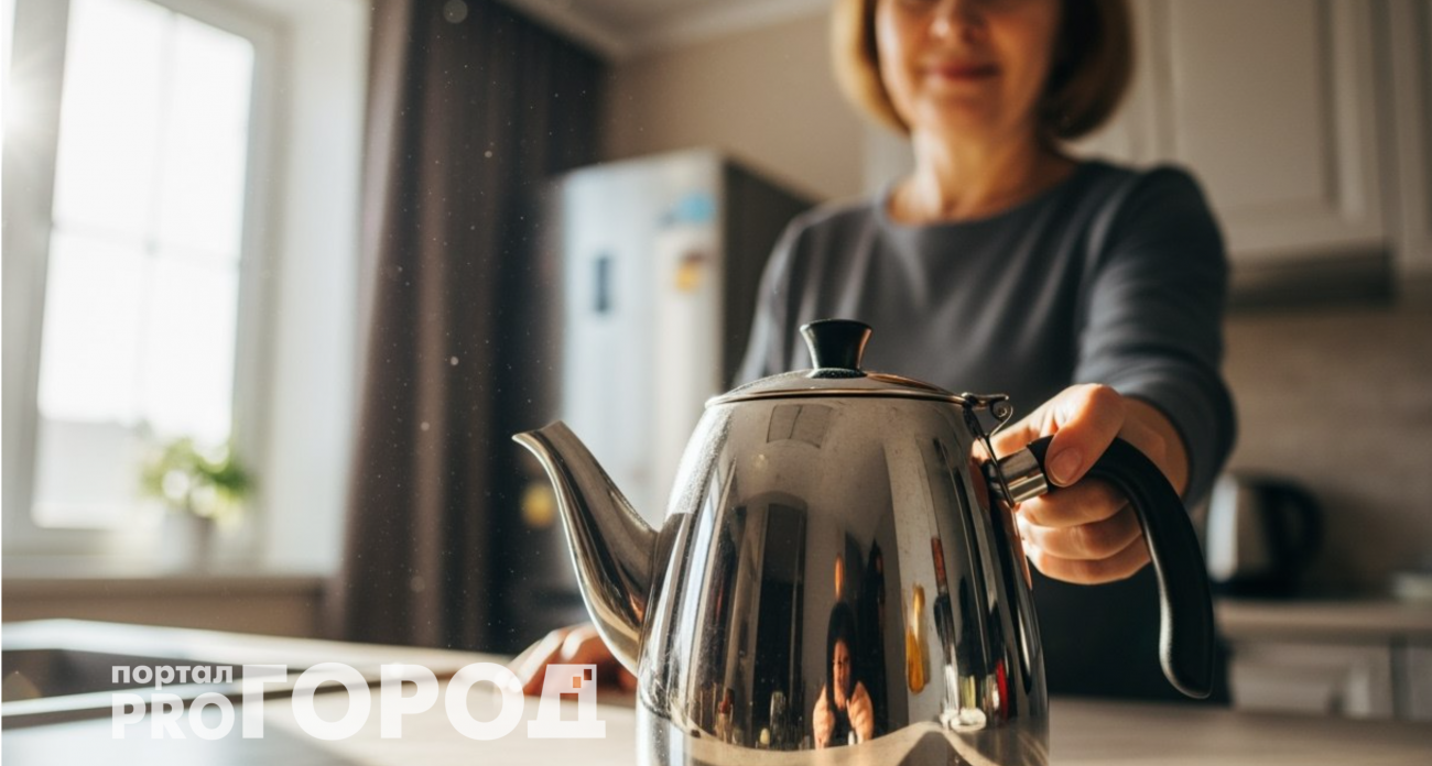 Химия не понадобится: нашла способ чистить чайник за 5 минут без усилий – забудьте про уксус и соду