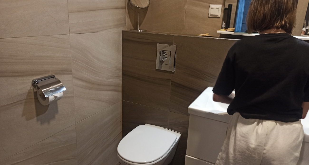 Подсмотрела в турецком отеле: кладу это в раковину, и вся ванная благоухает