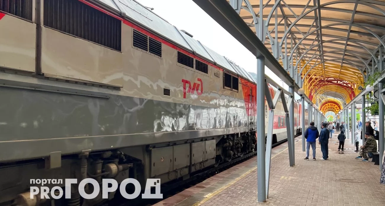 РЖД введёт контроль запахов и внешнего вида: кого не пустят в поезд с 1 сентября