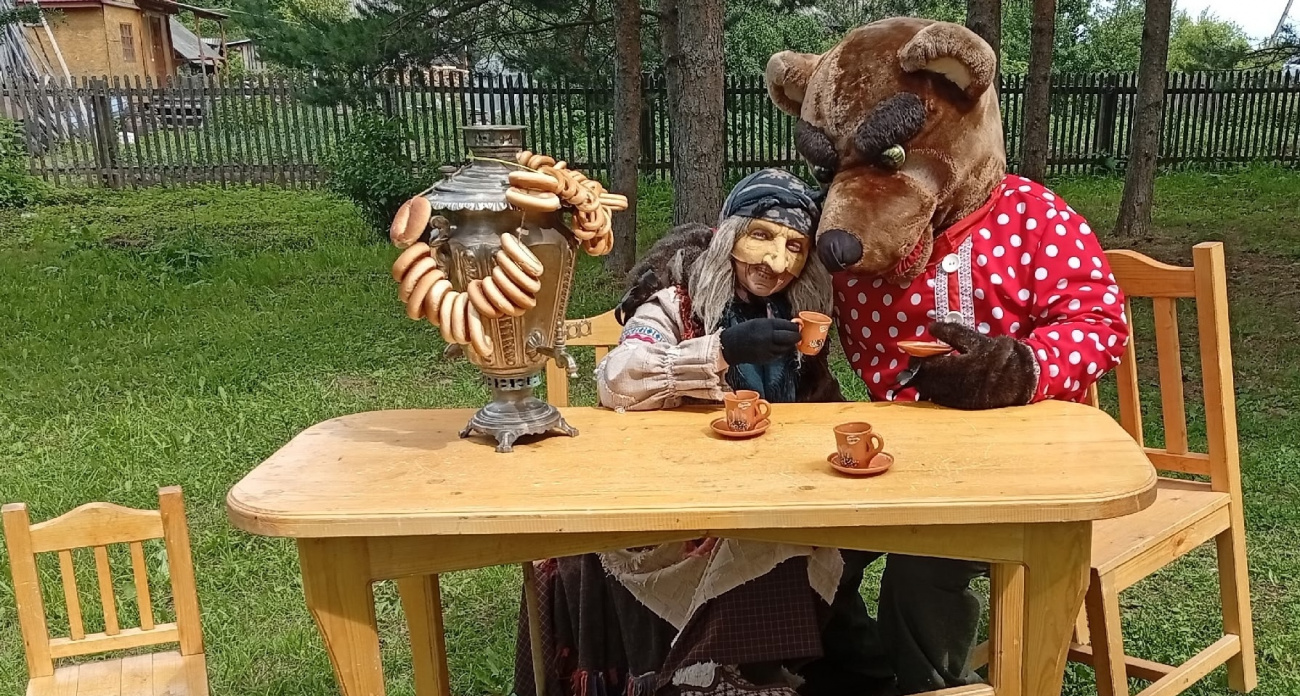 Здесь родилась Баба Яга: пять деревень, которыми гордится Ярославская область