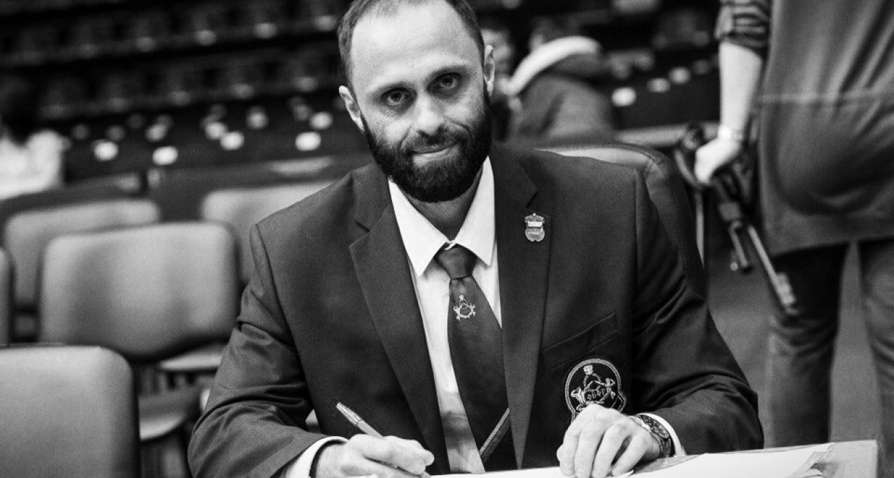 Умер бывший президент ярославской Федерации бодибилдинга Алексей Корнилов