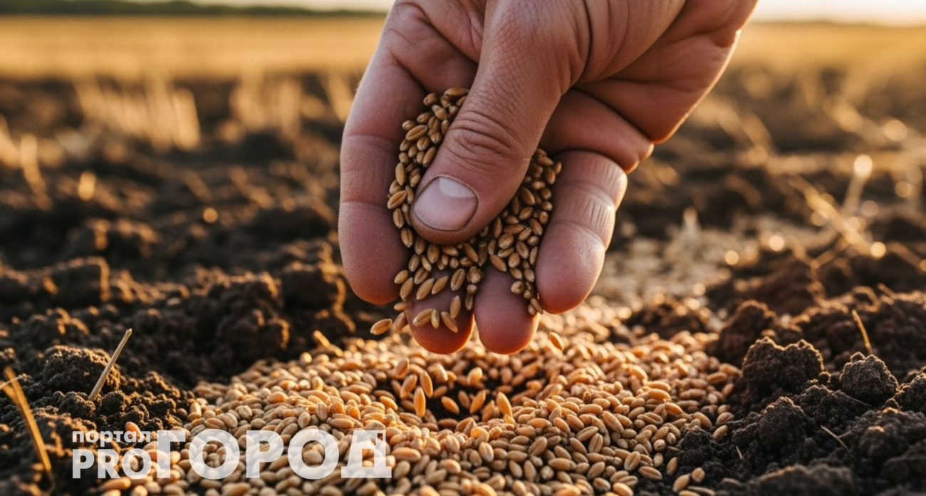 Урожай увеличится вдвое: эта бюджетная крупа превратит почву в чернозем