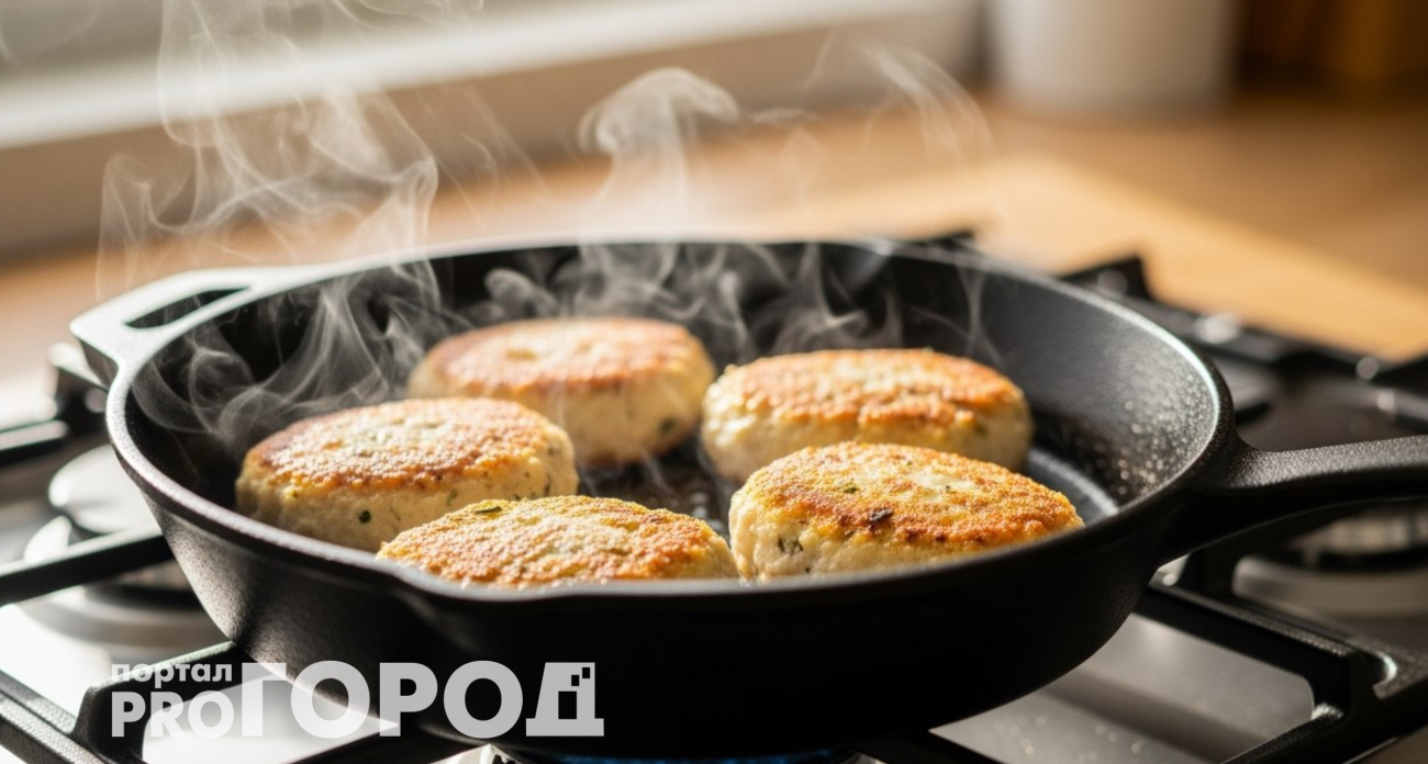 Не хлебный мякиш и не сало: вот что надо добавлять в фарш для сочности - котлеты будут "воздушными" и нежными