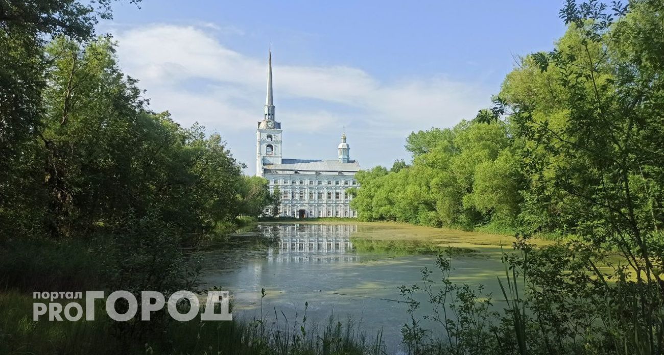 Церковь Петра и Павла отремонтирует художественная мастерская за 316 миллионов рублей