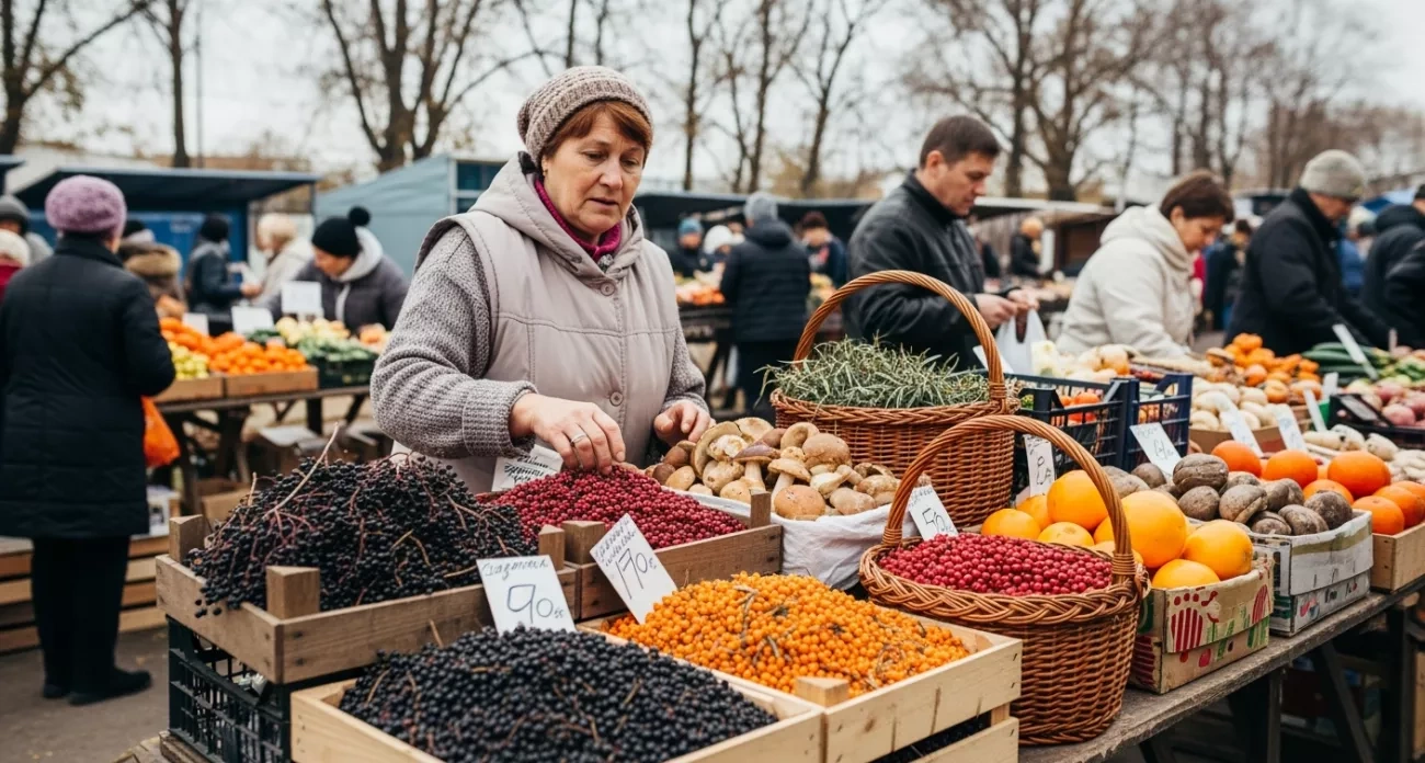 Гастроэнтеролог раскрыла правду о ягоде, которую мы покупаем детям: треть всех летних отравлений происходит именно из-за неё