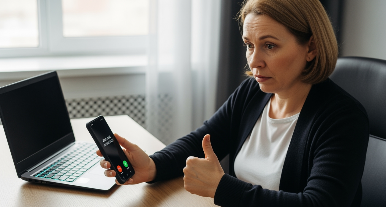 Почему мошенники сбрасывают звонок через секунду: вторая причина опаснее первой