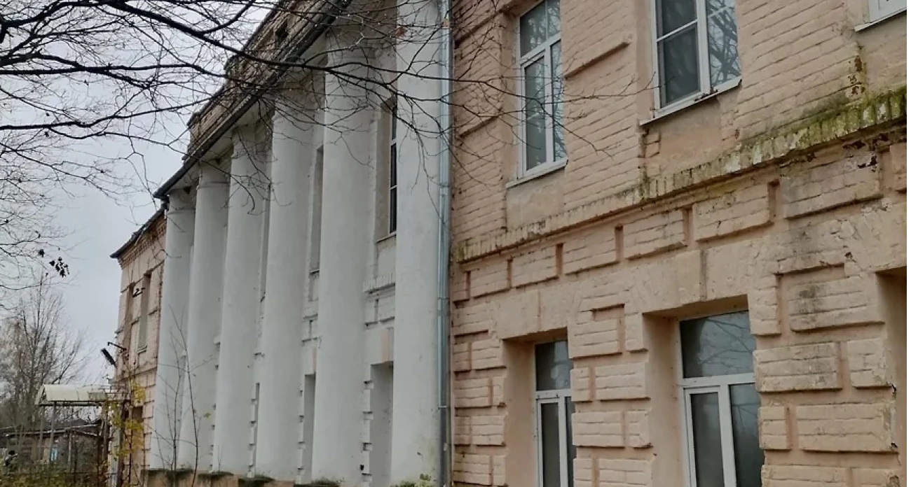 Бывший психоневрологический интернат под Ярославлем продают за 135 миллионов