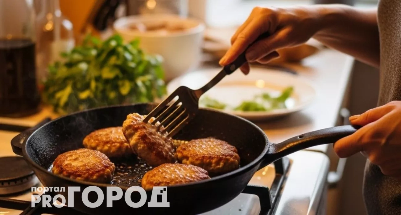 Секрет шеф-повара: этот молочный продукт превращает обычные котлеты в ресторанное блюдо