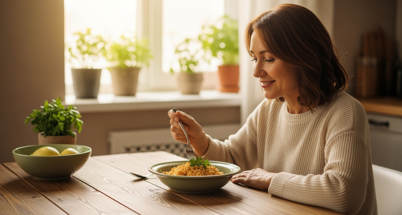 Забытая крупа за 30 рублей заменяет дорогие добавки коллагена и подтягивает лицо за 10 дней