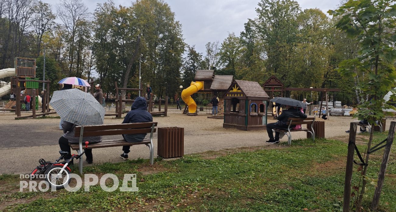 В Юбилейном парке поставят бассейн за 4 миллиона