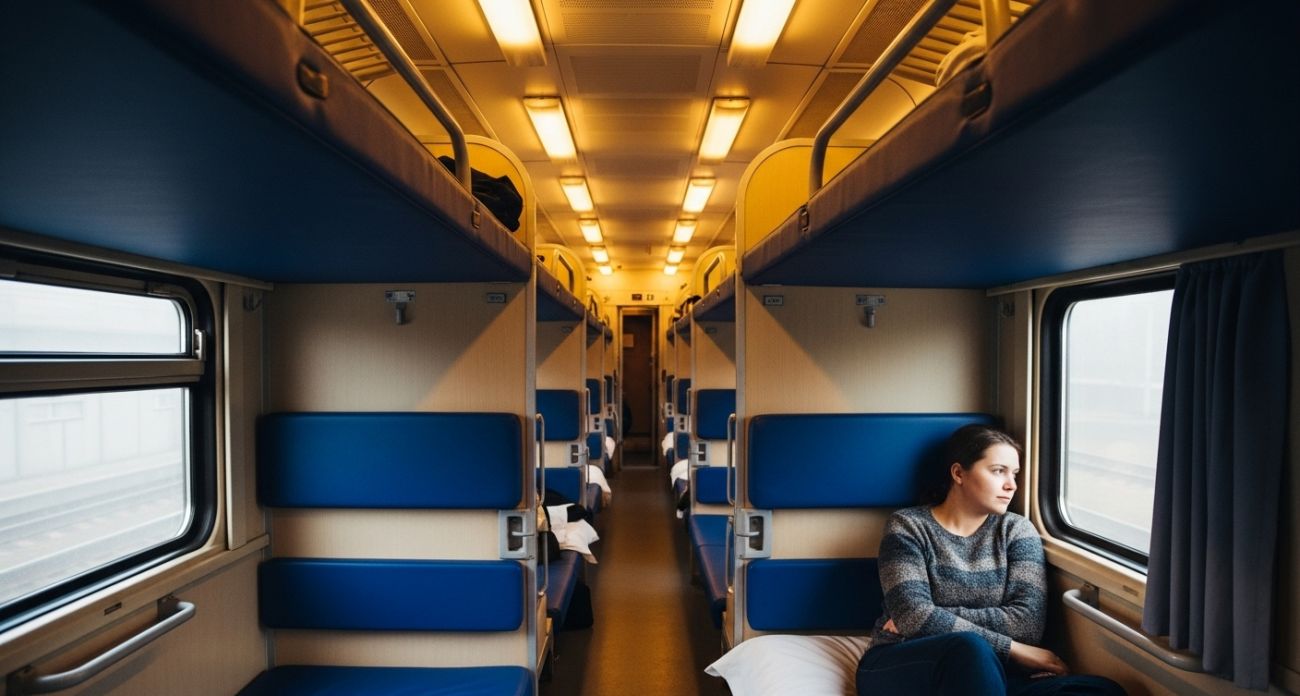 «Не отдала нижнюю полку семье с ребёнком — месть была изощрённой и мерзкой»