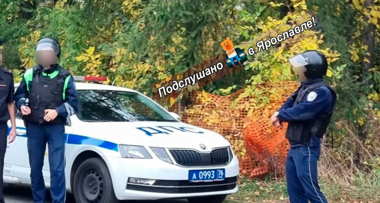 В районах Ярославля поставили силовиков с автоматами: к чему это
