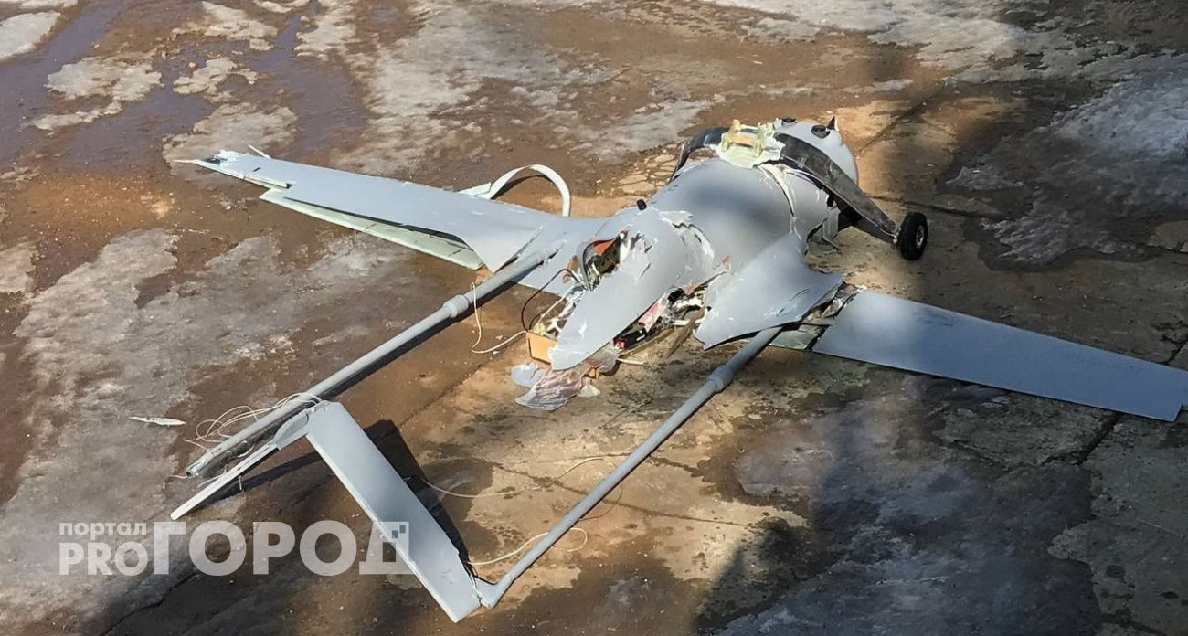 Военный летчик выдвинул версию, откуда БПЛА летели в Ярославль