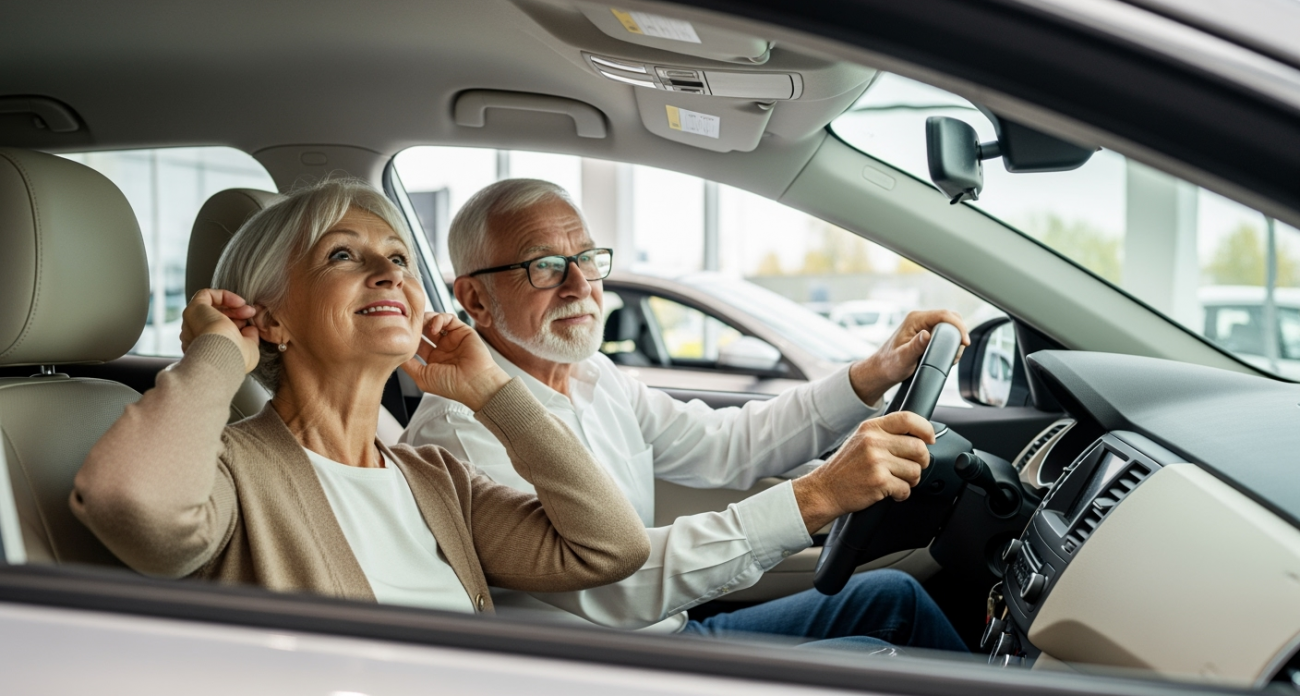 В 60 лет водительские права аннулируют автоматически? В России действует особая система, которая защищает возрастных водителей