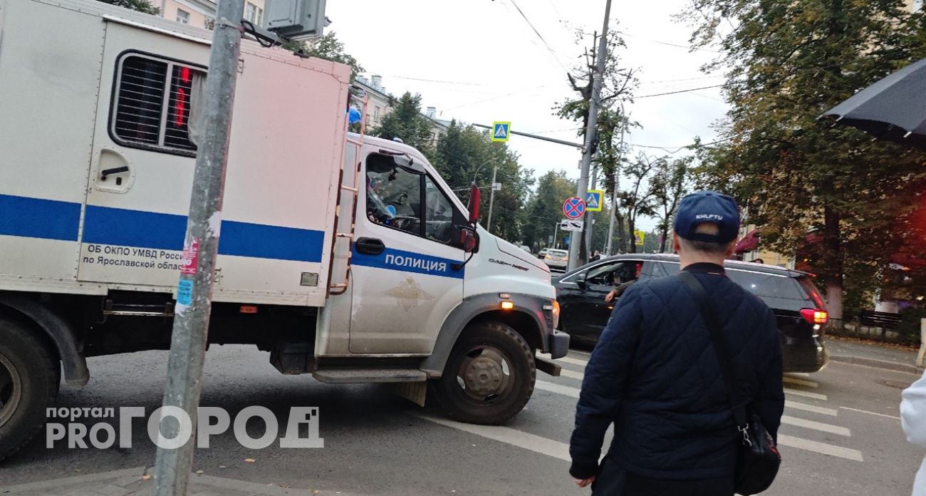 В центре Ярославля подростку выстрелили из пистолета в голову