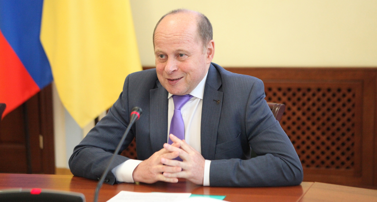 Ярославская область влезла в долги: причину кредитов в 10 миллиардов объясняет министр Долгов