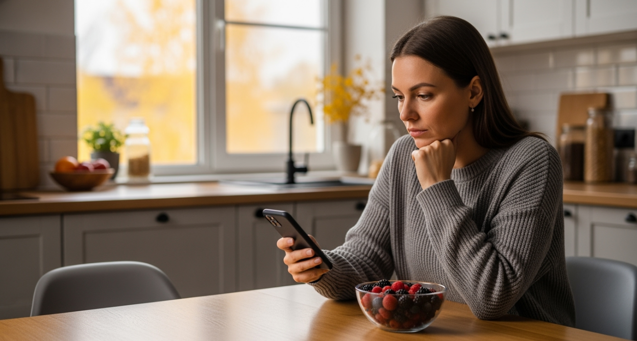 Врач назвала популярную ягоду смертельно опасной для миллионов людей — проверьте, есть ли вы в группе риска