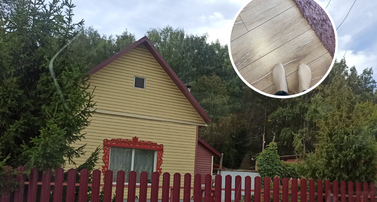 Утеплили полы в доме за 2 часа и не потратили и копейки: полностью бесплатный способ