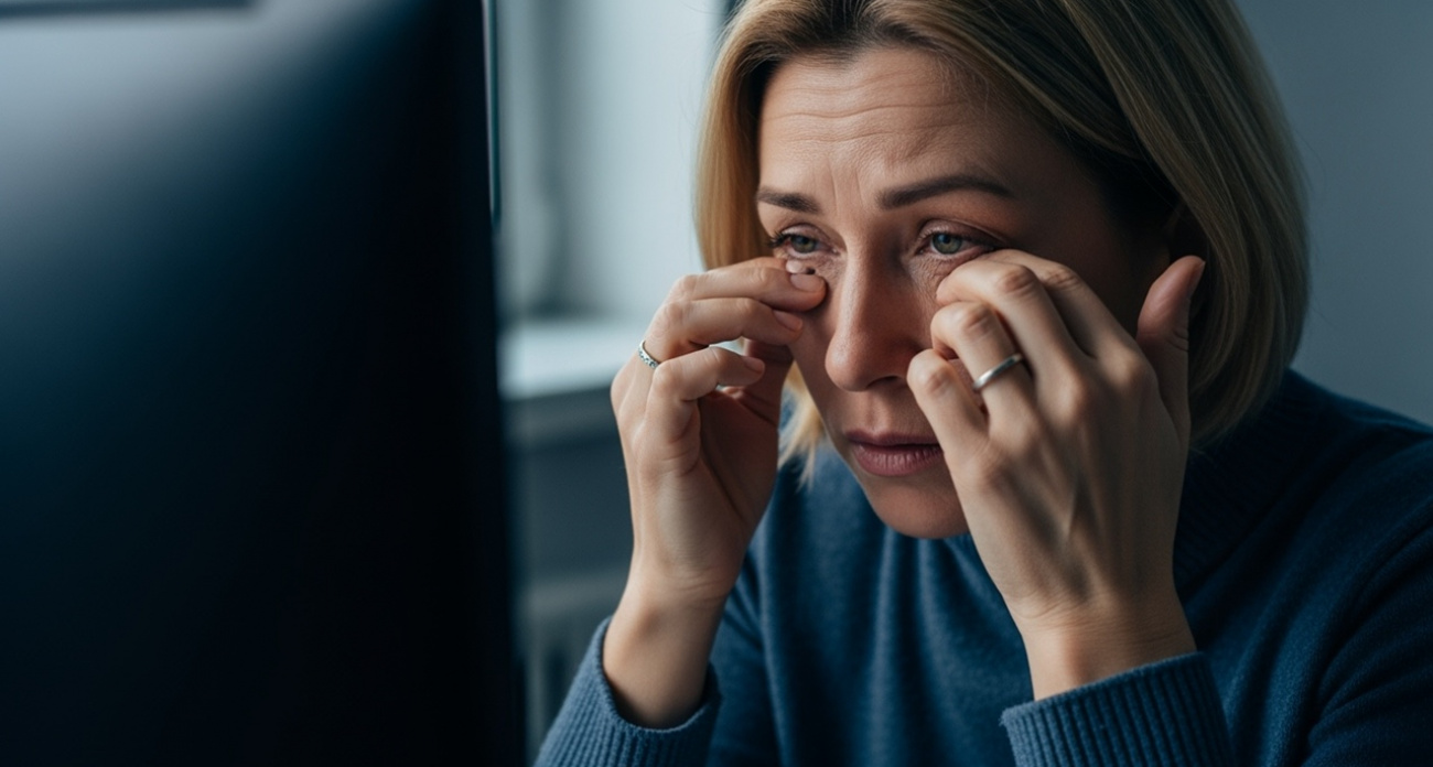 Как быстро достать соринку из глаза, советует врач из Ярославля