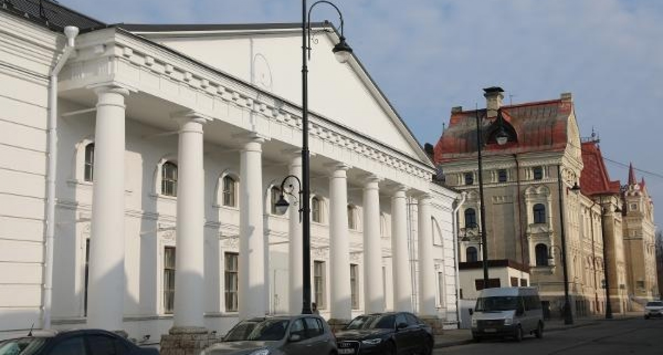 Здание Лоцманской биржи в Рыбинске продали за 69 миллионов