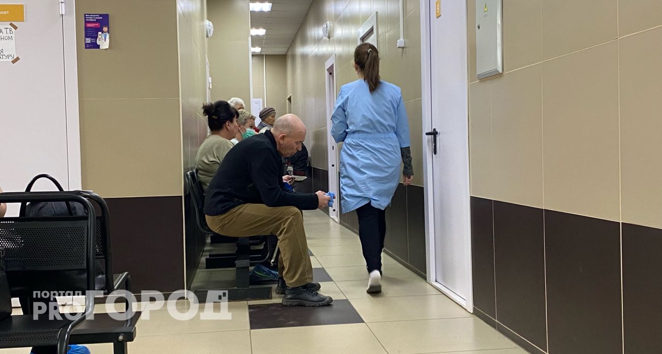Ждать две недели записи к врачу - это нормально: минздрав о жалобах ярославцев