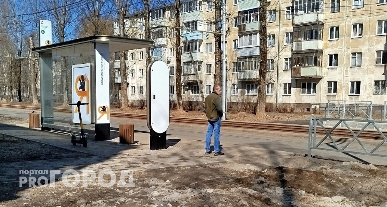 Дороги в Брагино перекроют из-за ремонта трамвайных путей