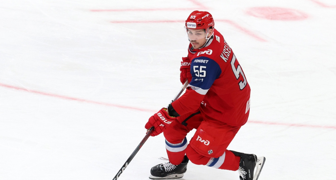 Экс-хоккеист "Локомотива" вошел в Олимпийский комитет РФ