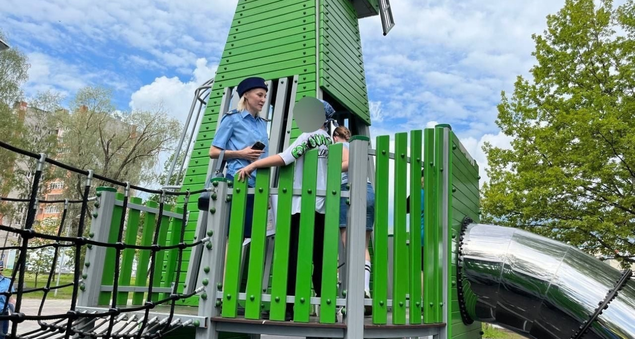 Прокуратура взяла мэра на карандаш из-за срыва ремонтов парков