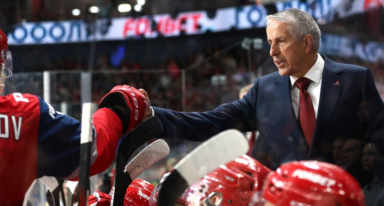 Боб Хартли раскрыл секрет гола "Локомотива" в первые секунды овертайма