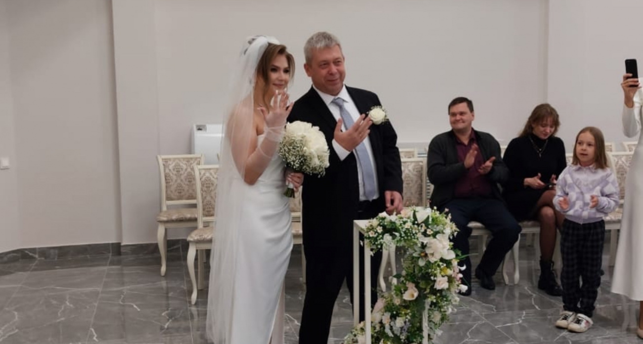 В зеркальную дату в Ярославской области поженились более 50 пар